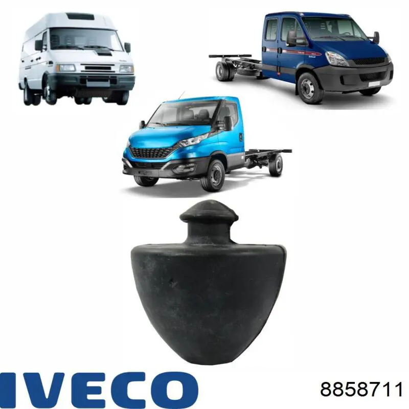 Купити 8858711 Iveco 