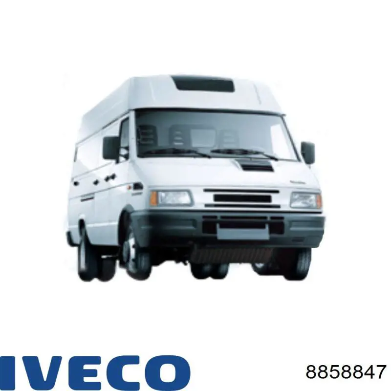 8858847 Iveco 