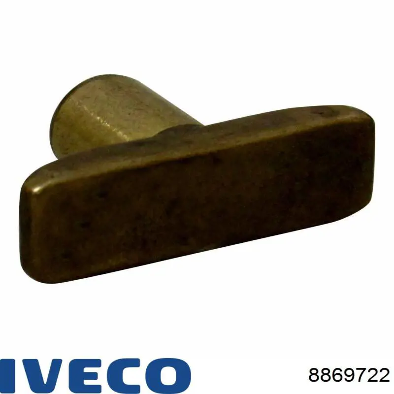  Iveco 8869722 ціна, від 5.48 USD