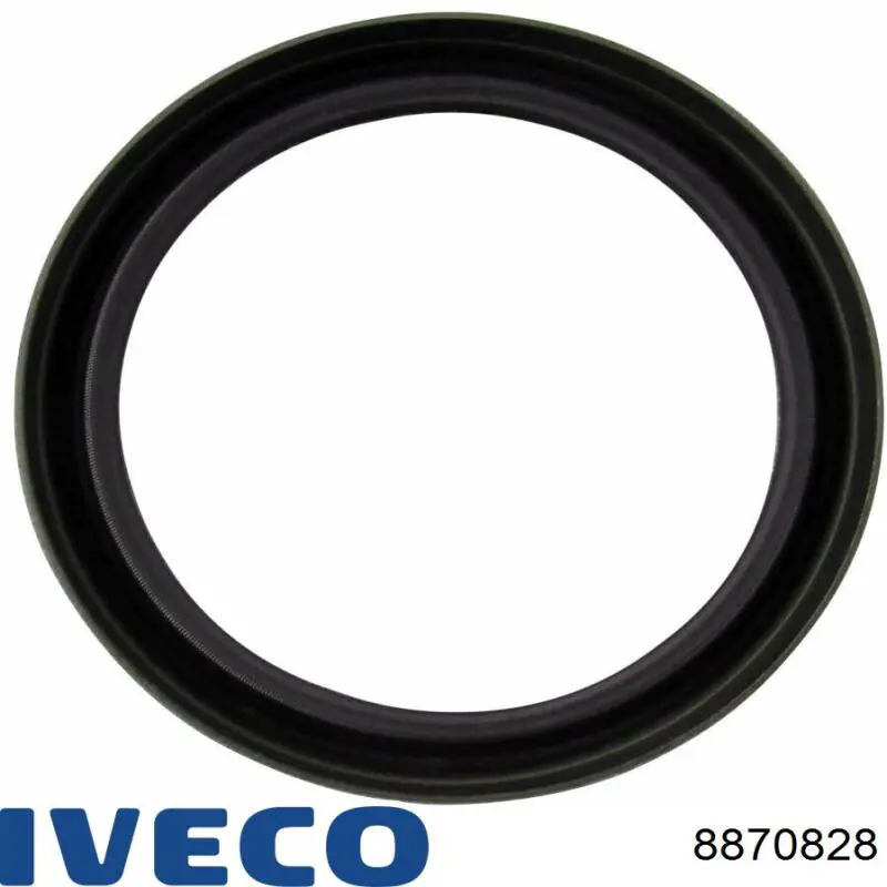 Сальник АКПП/КПП, вхідного/первинного валу Iveco 8870828 ціна, від 12.28 USD