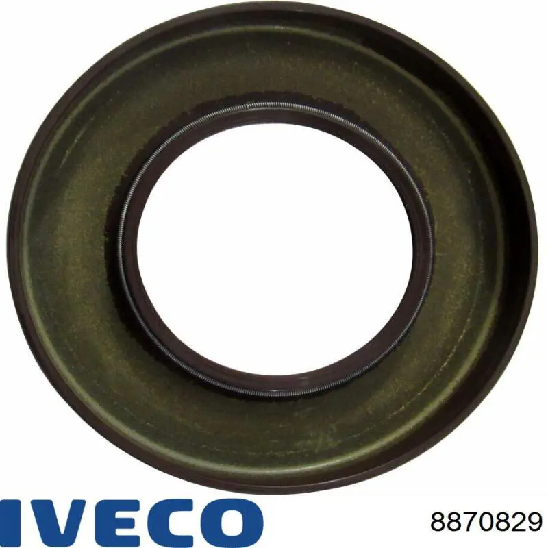 Купити 5001847404 Renault (RVI) Сальник АКПП/КПП, вхідного/первинного валу