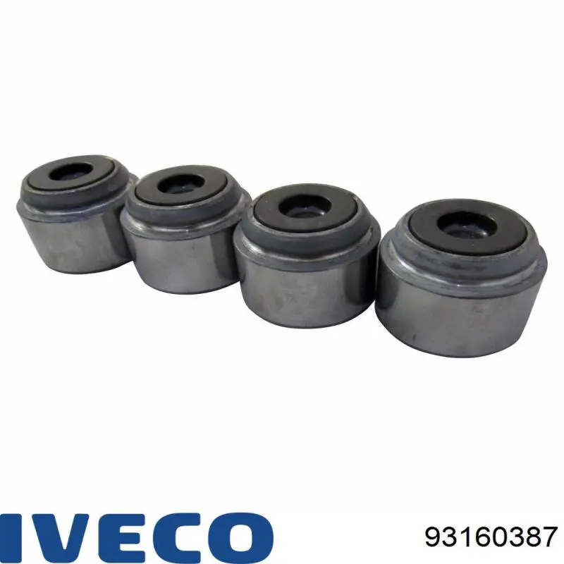 Поршень супорта гальмівного, переднього Iveco 93160387 ціна, від 8.66 USD