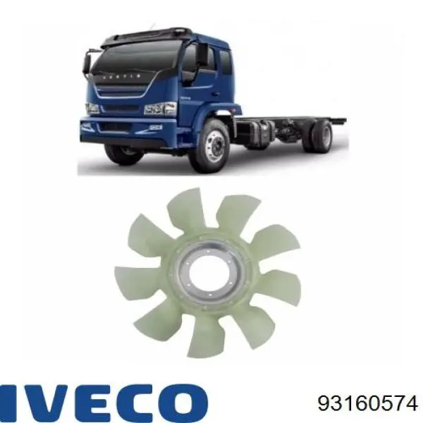  93160574 Iveco