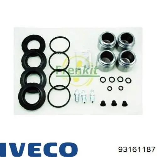 Купити 93161187 Iveco Поршень супорту гальмівного, переднього