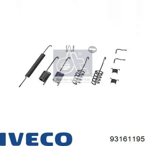  93161195 Iveco