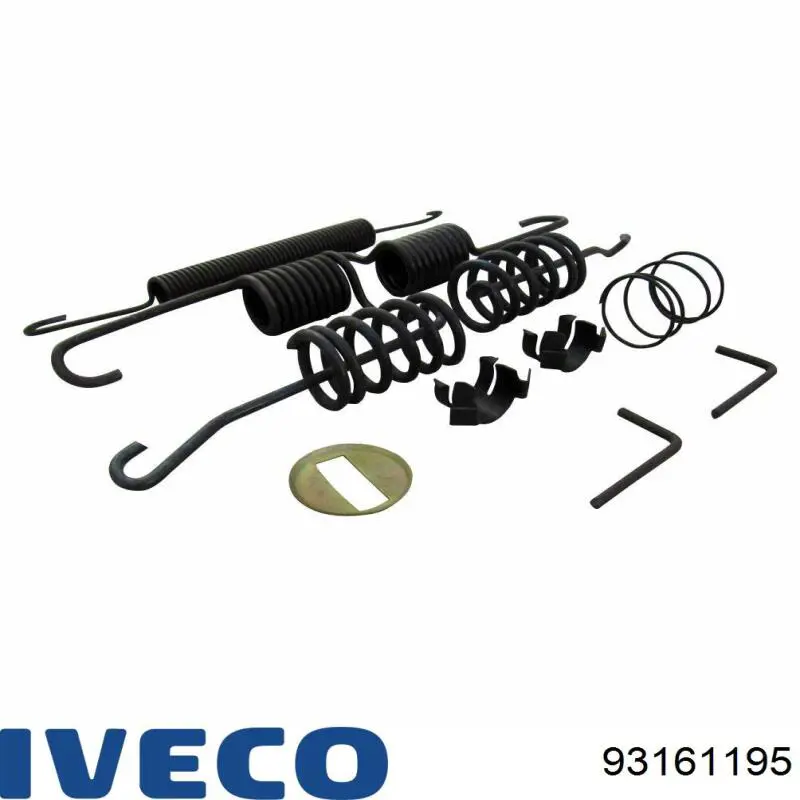  93161195 Iveco