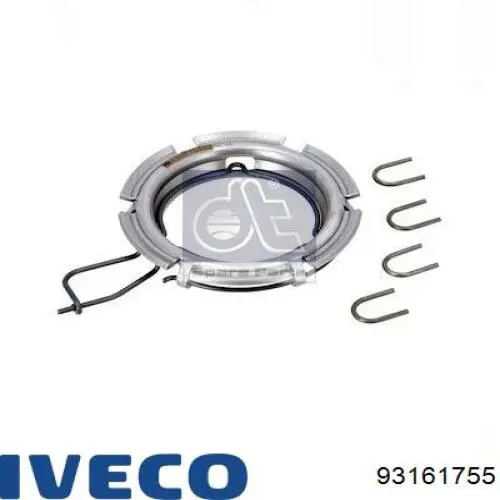 Кільце стопорне корзини зчеплення (TRUCK) 93161755 Iveco