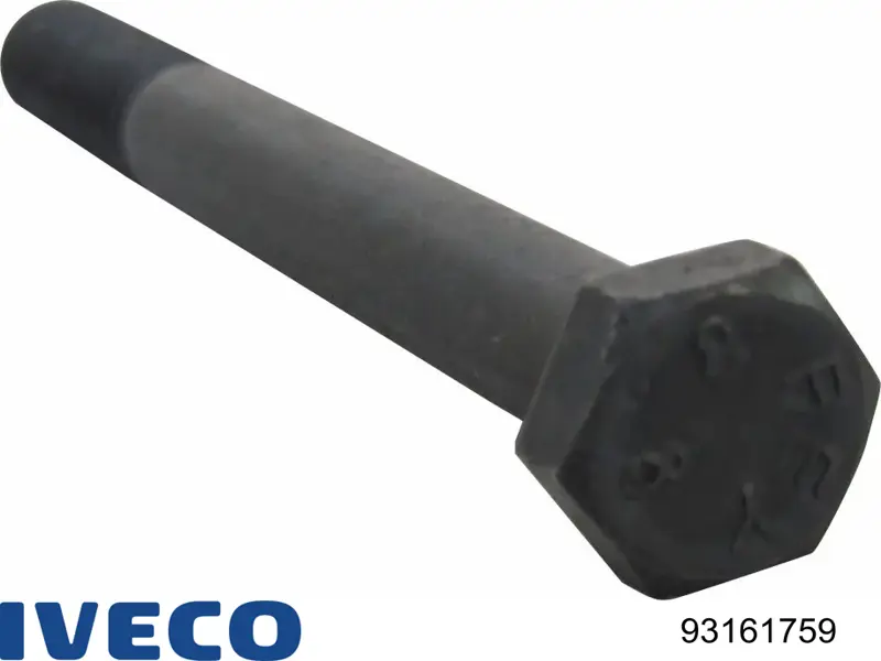 Купити 93161759 Iveco Направляюча супорту переднього
