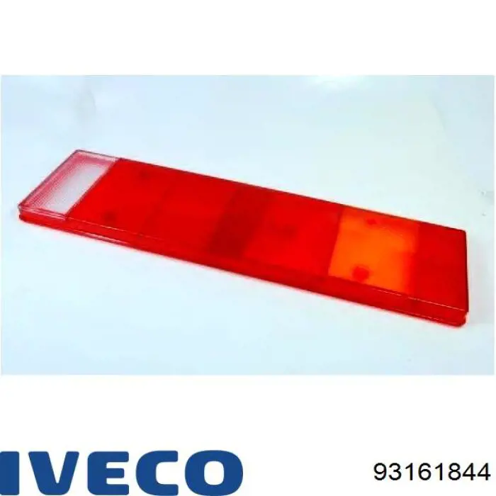 Скло ліхтаря заднього Iveco 93161844 ціна, від 9.84 USD