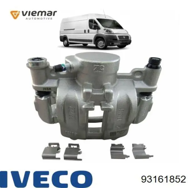  93161852 Iveco