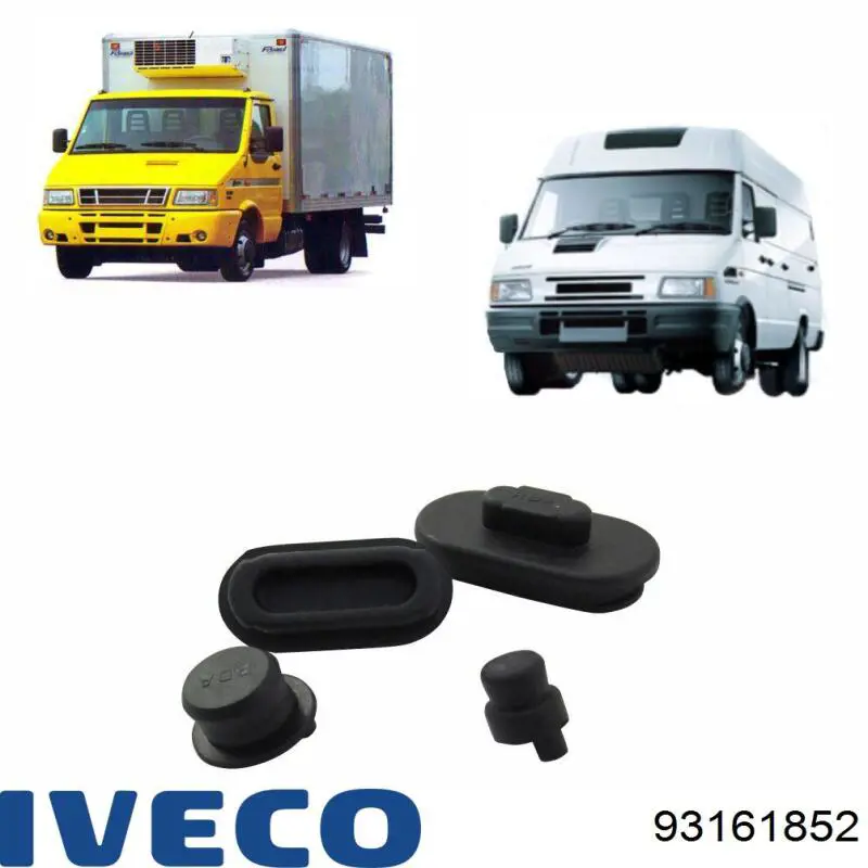 Купити 93161852 Iveco 