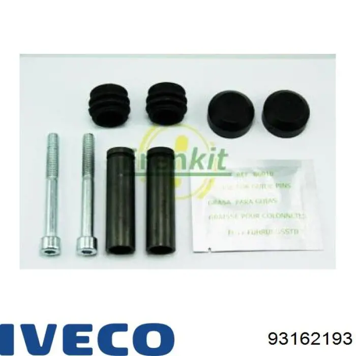 Купити ORK93162193 GP Супорт гальмівного, заднього