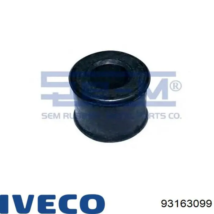 Сайлентблок амортизатора переднього 93163099 Iveco