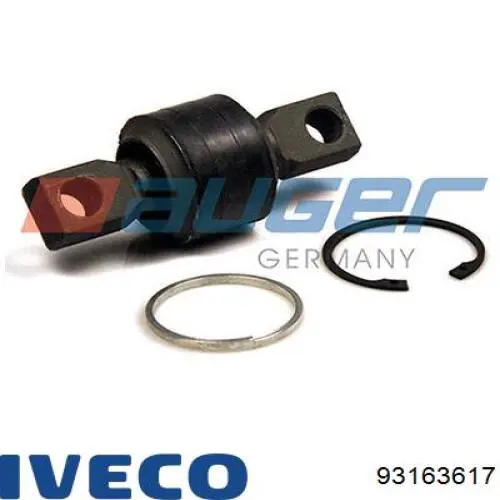 Сайлентблок задньої реактивної тяги Iveco 93163617 ціна, від 15.83 USD