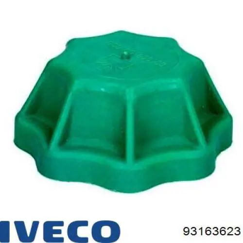 Купити 93163623 Iveco Кришка розширювального бачка
