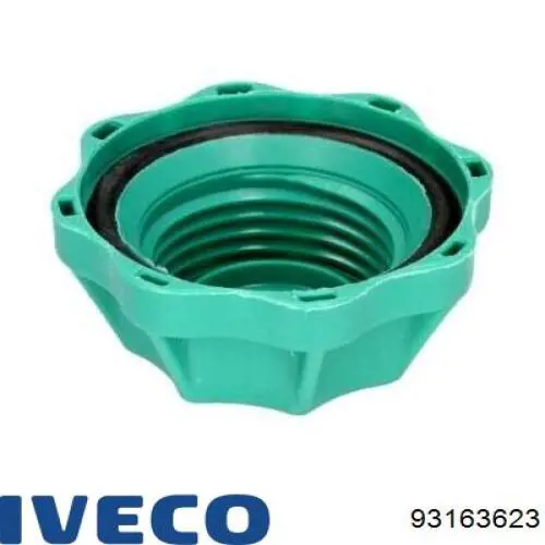 93163623 Iveco Пробка розширювального бачка