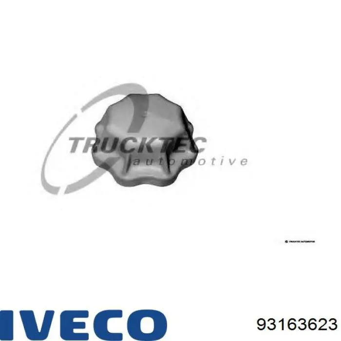 Купити 93163623 Iveco Кришка розширювального бачка