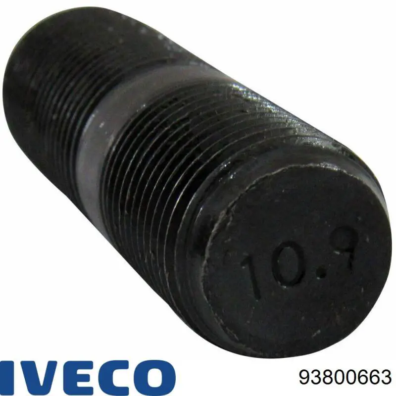 Шпилька колісна, передня ORK93800663 GP