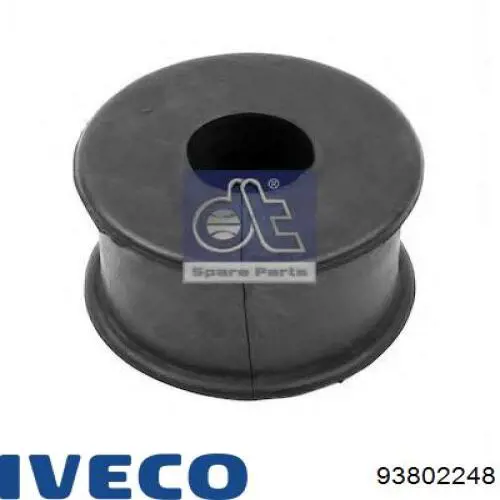 Втулка переднього стабілізатора 93802248 Iveco