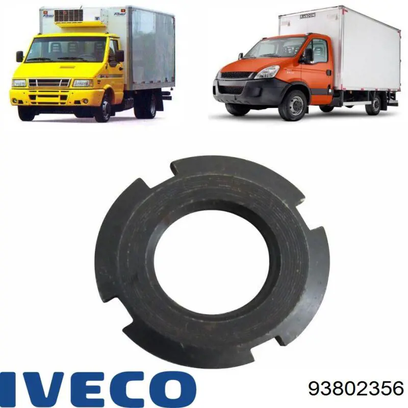  Iveco 93802356 ціна, від 2.14 USD