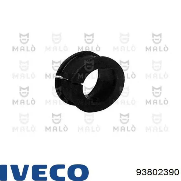 Сайлентблок кріплення рульової рейки Iveco Daily 3 (Івеко Дейлі)