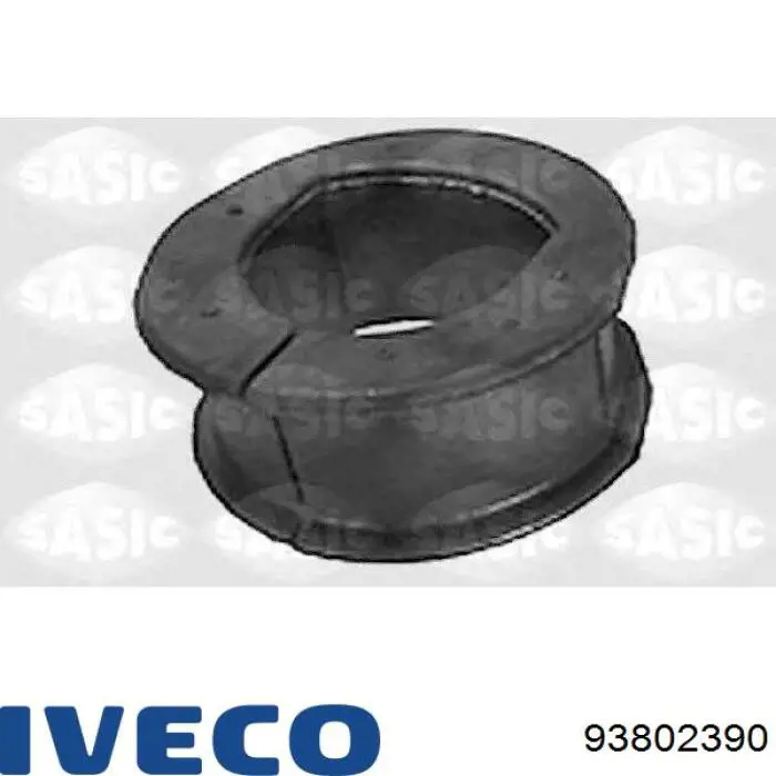 Сайлентблок кріплення рульової рейки 93802390 Iveco