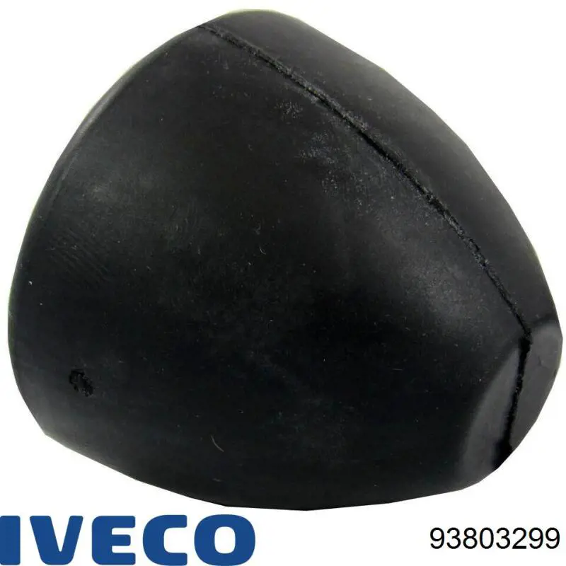 Відбійник важеля переднього верхнього Iveco 93803299 ціна, від 3.05 USD
