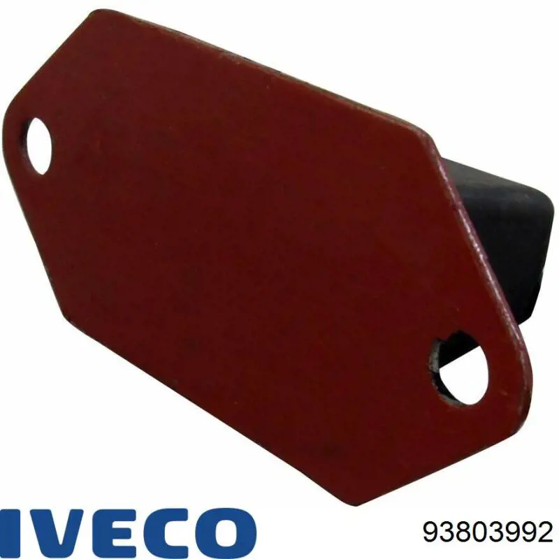 Відбійник задньої ресори BC0836 Bcguma
