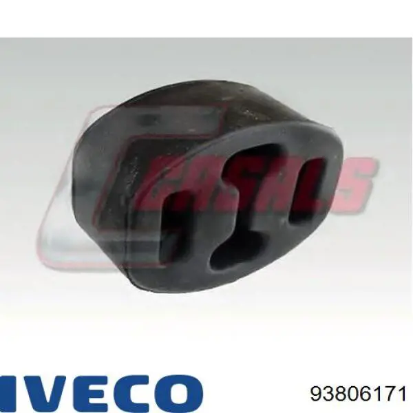 93806171 Iveco втулка механізму перемикання передач, куліси