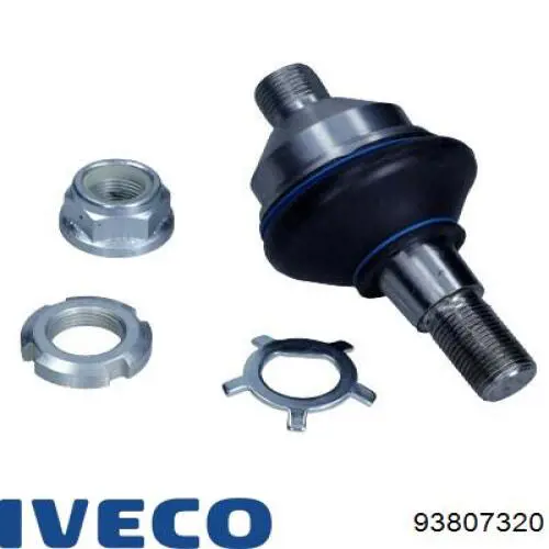 Кульова опора, нижня 93807320 Iveco