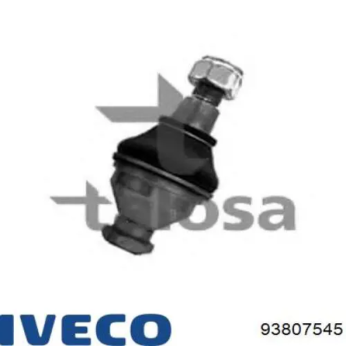 Купити 93807545 Iveco Кульова опора, нижня