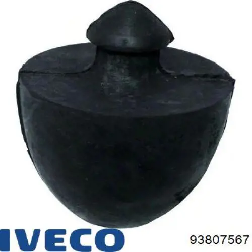 Купити 93807567 Iveco Буфер-відбійник амортизатора заднього