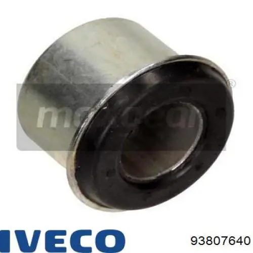 Сайлентблок переднього важеля 93807640 Iveco