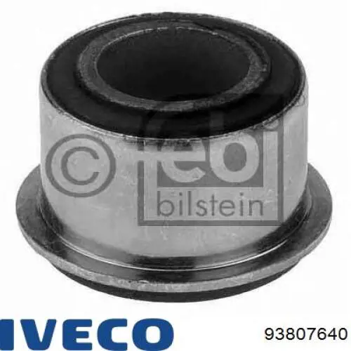 93807640 Iveco Сайлентблок переднього нижнього важеля