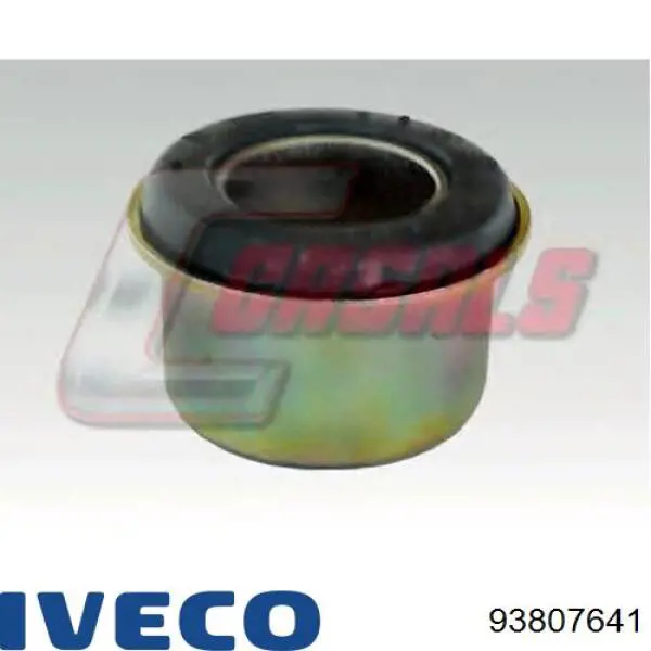 Сайлентблок переднього верхнього важеля IVECO 93807641