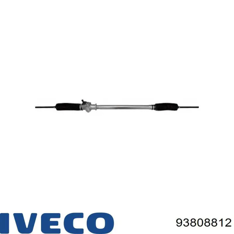 Купити 93808812 Iveco Рульова рейка