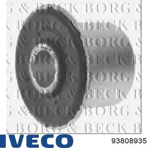 Сайлентблок ресори, задній Iveco 93808935 ціна, від 3.46 USD