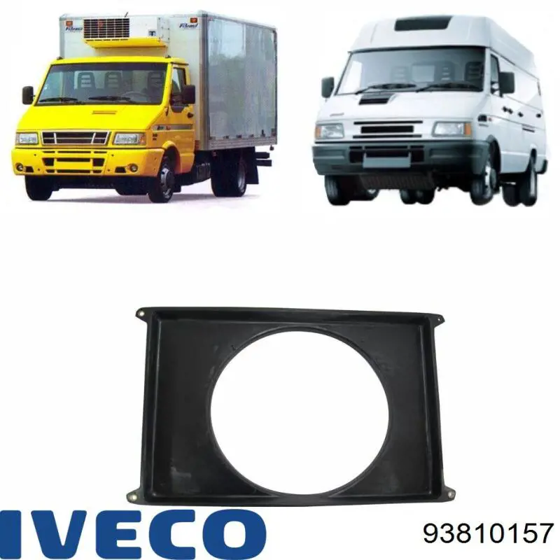  93810157 Iveco