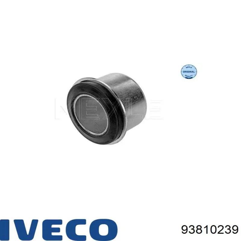 93810239 Iveco Сайлентблок переднього нижнього важеля