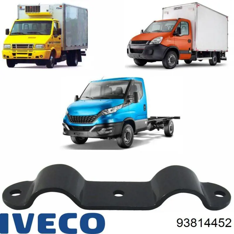 93814452 Iveco 