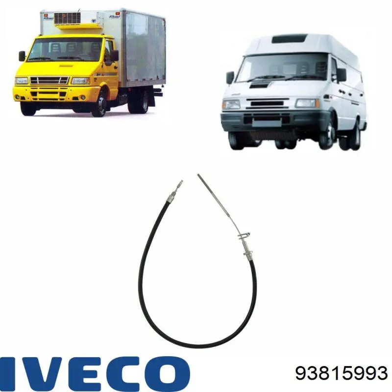  Iveco 93815993 ціна, від 26.78 USD