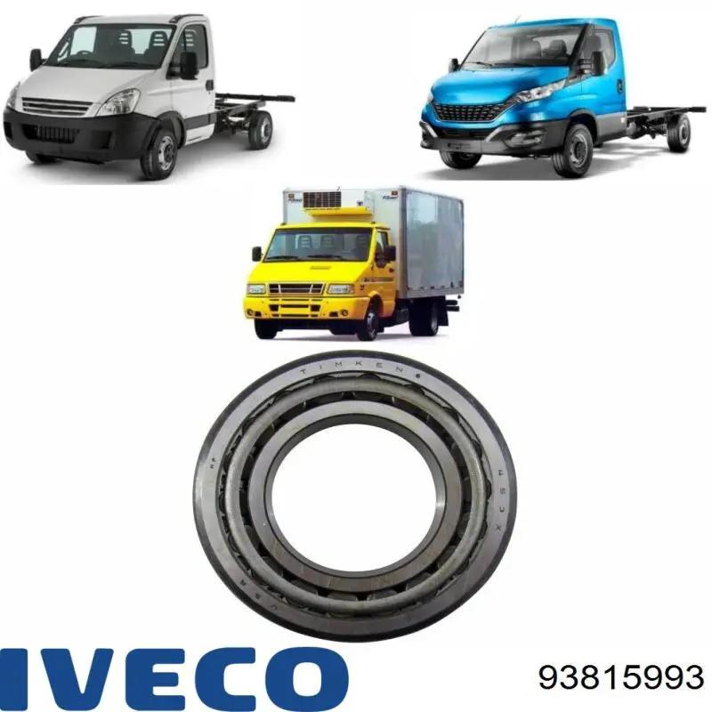 Купити 93815993 Iveco 