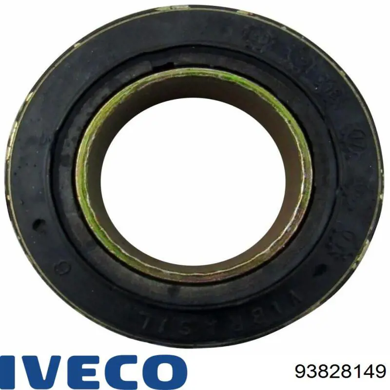 93828149 Iveco Подушка передньої балки