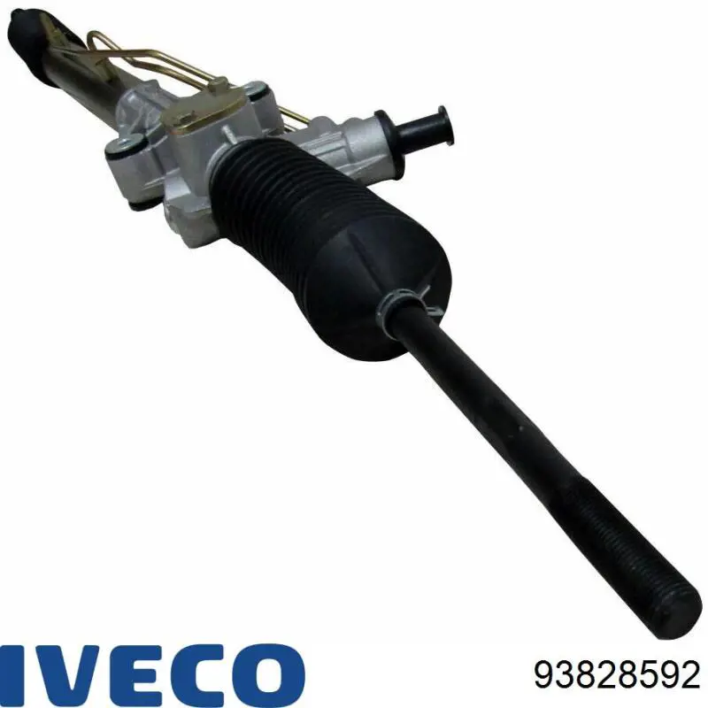 Рейка рульова 93828592 Iveco