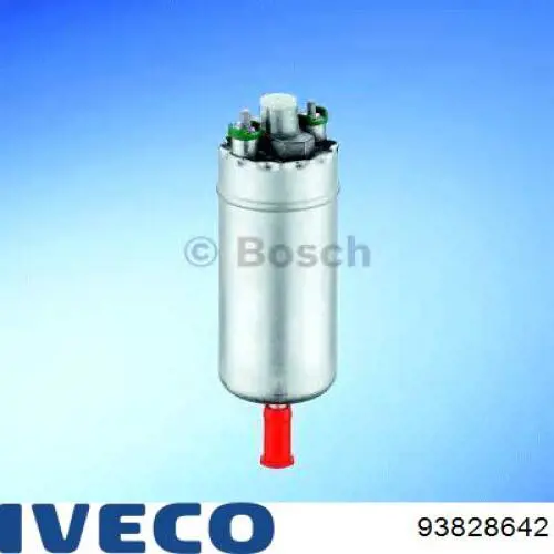Купити 93828642 Iveco Паливний насос магістральний