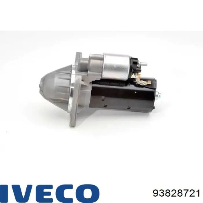 Стартер Iveco 93828721 ціна, від 98.29 USD