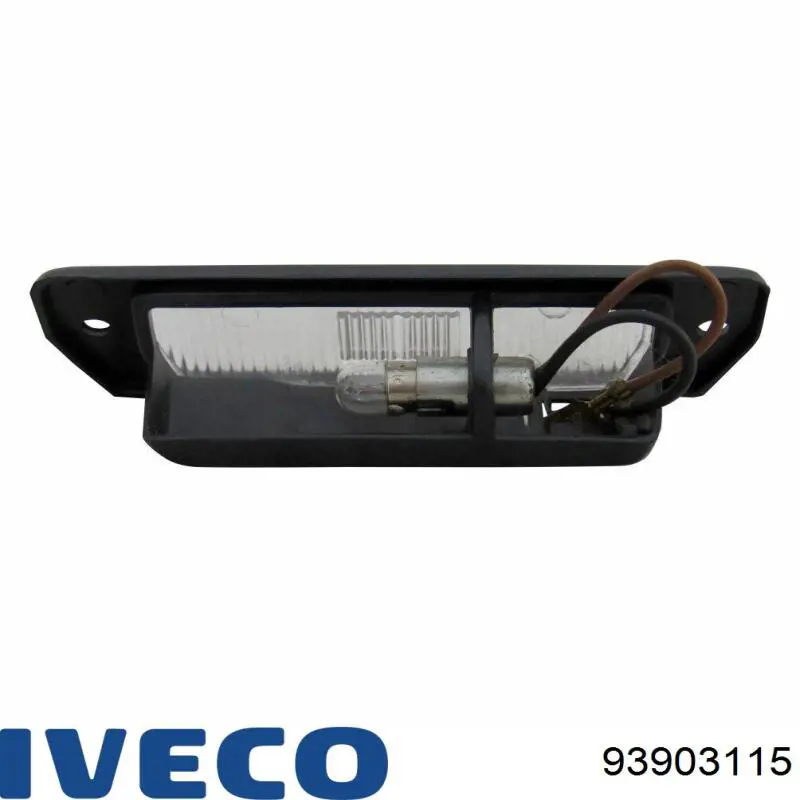 Купити 93903115 Iveco Ліхтар підсвічування заднього номерного знака