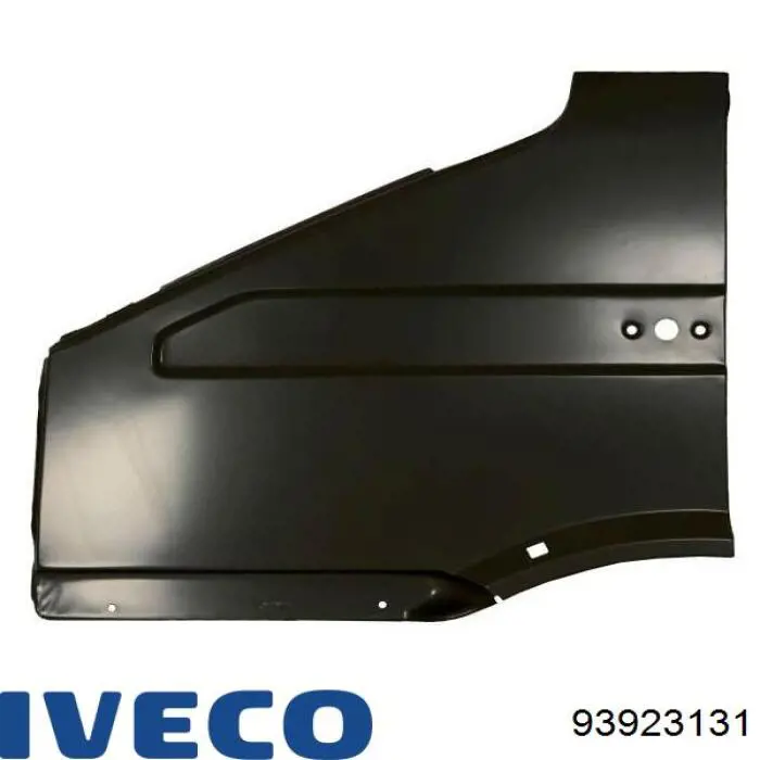  Крило переднє ліве Iveco Daily 