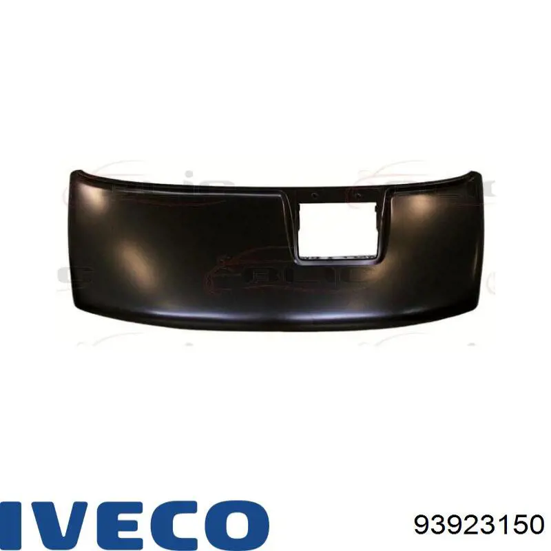 93923150 Iveco Капот