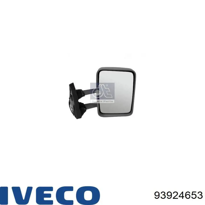 Праве бічне дзеркало Iveco Daily I-II фургон (1978 - 1999) ціна, від 15.20 USD